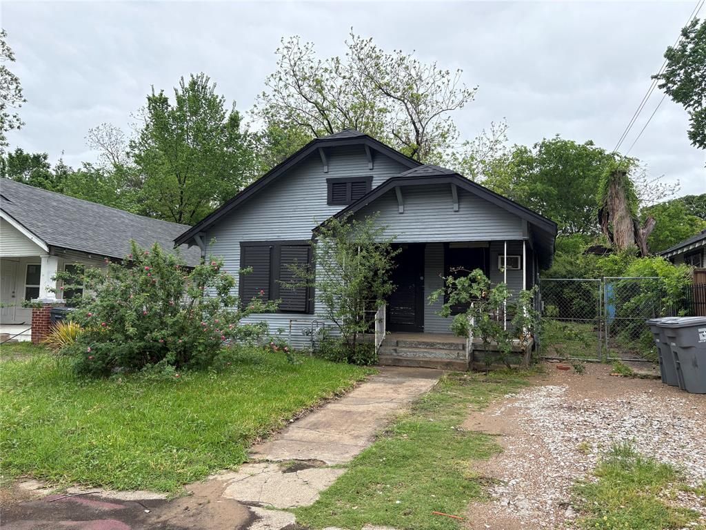 2912 Warren Avenue, Dallas, TX 75215 Main Photo