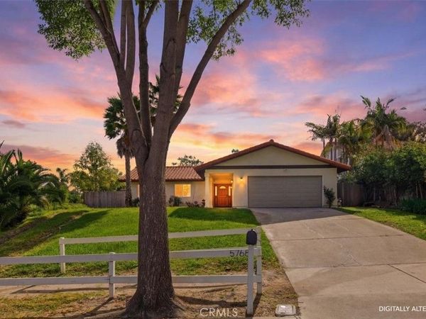 5768 Old Ranch, Oceanside, CA 92057