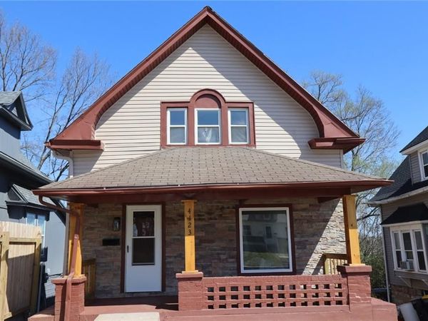 4123 Woodland Avenue, Kansas City, MO 64110