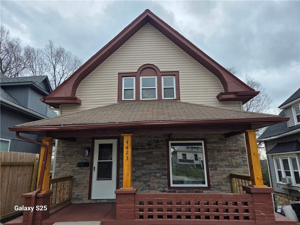 4123 Woodland Avenue, Kansas City, MO 64110 Main Photo