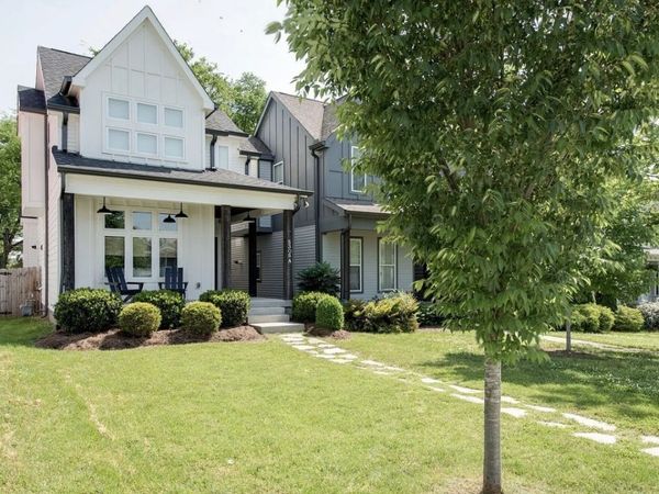 5305 Indiana Ave , Unit A, Nashville, TN 37209