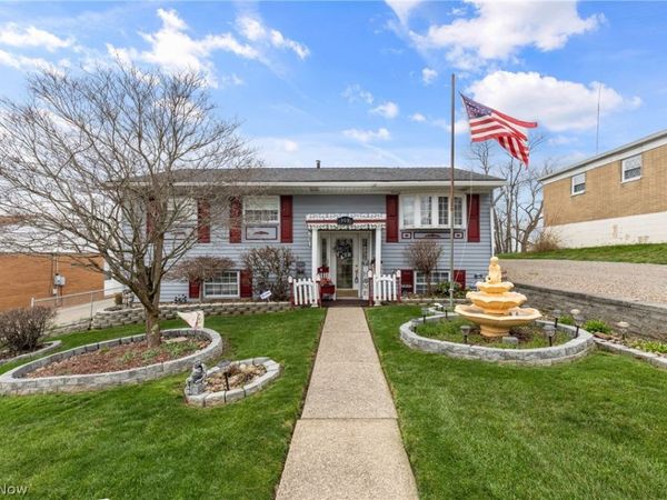 308 Penn Avenue , Mingo Junction, OH 43938