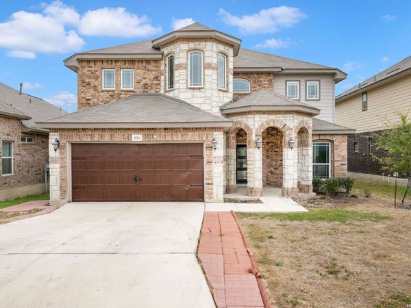 15214 Comanche Wolf, San Antonio, TX 78233