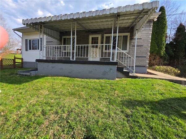 35 Beallsville Rd, Fredericktown, PA 15333