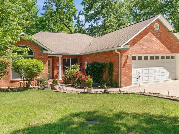 635 Happy Bend Drive, Clinton, AR 72031