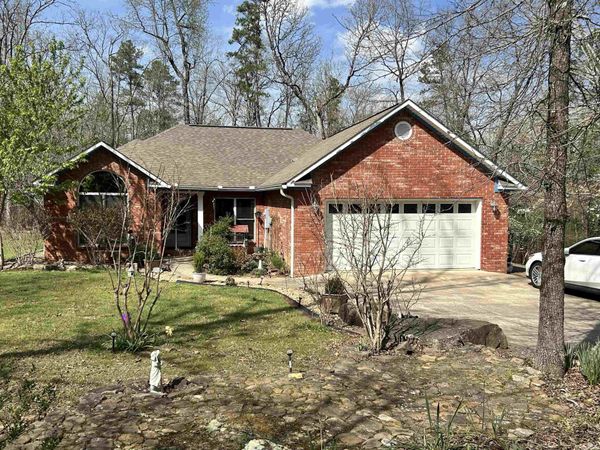 635 Happy Bend Drive , Clinton, AR 72031
