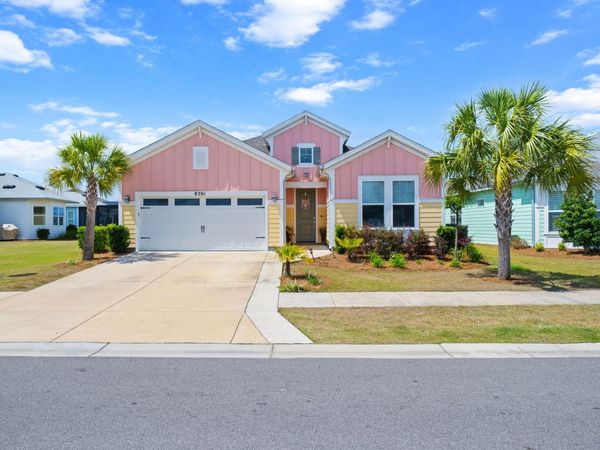 8501 Lost Shaker Way , Panama City Beach, FL 32413