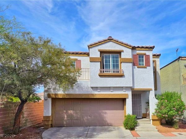 7493 River Dove Court, Las Vegas, NV 89139