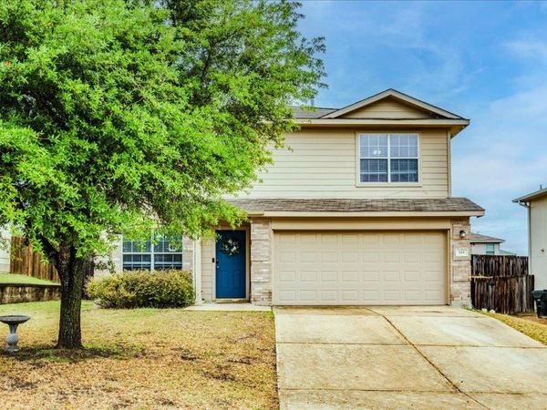 148 Buttercup WAY, Kyle, TX 78640