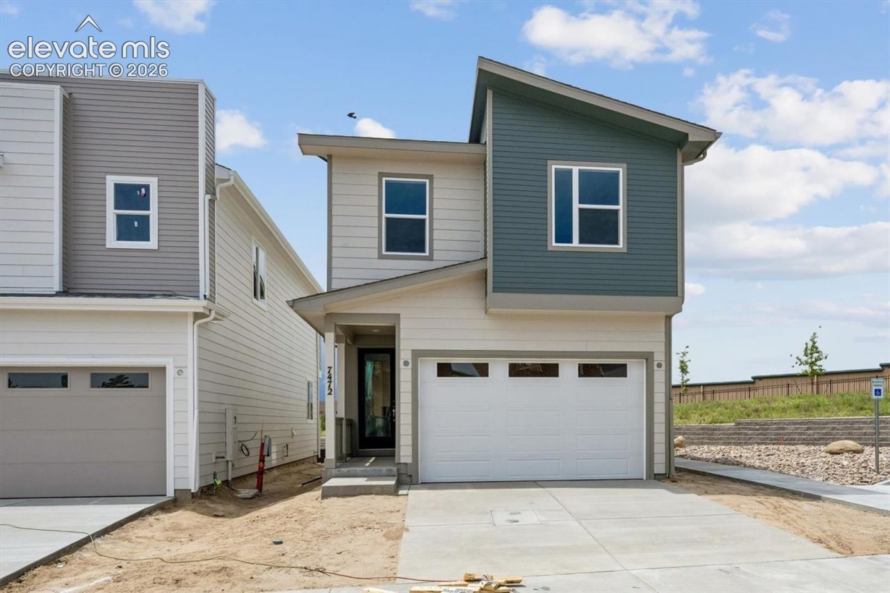 7472 Nova View, Colorado Springs, CO 80915 Main Photo
