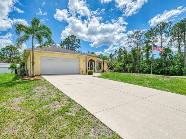 3400 POINT STREET, NORTH PORT, FL 34286