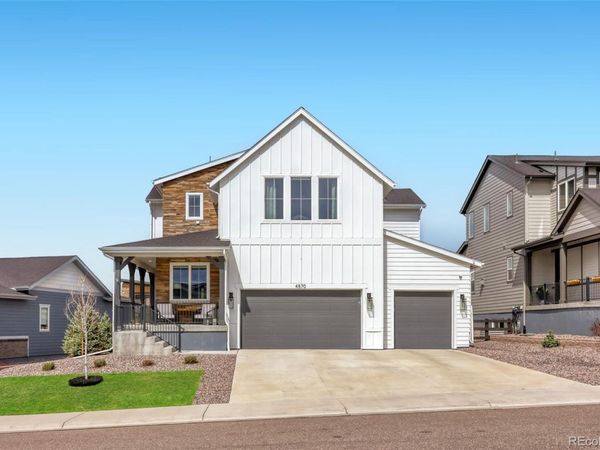 4870 Saddle Iron Road, Castle Rock, CO 80104