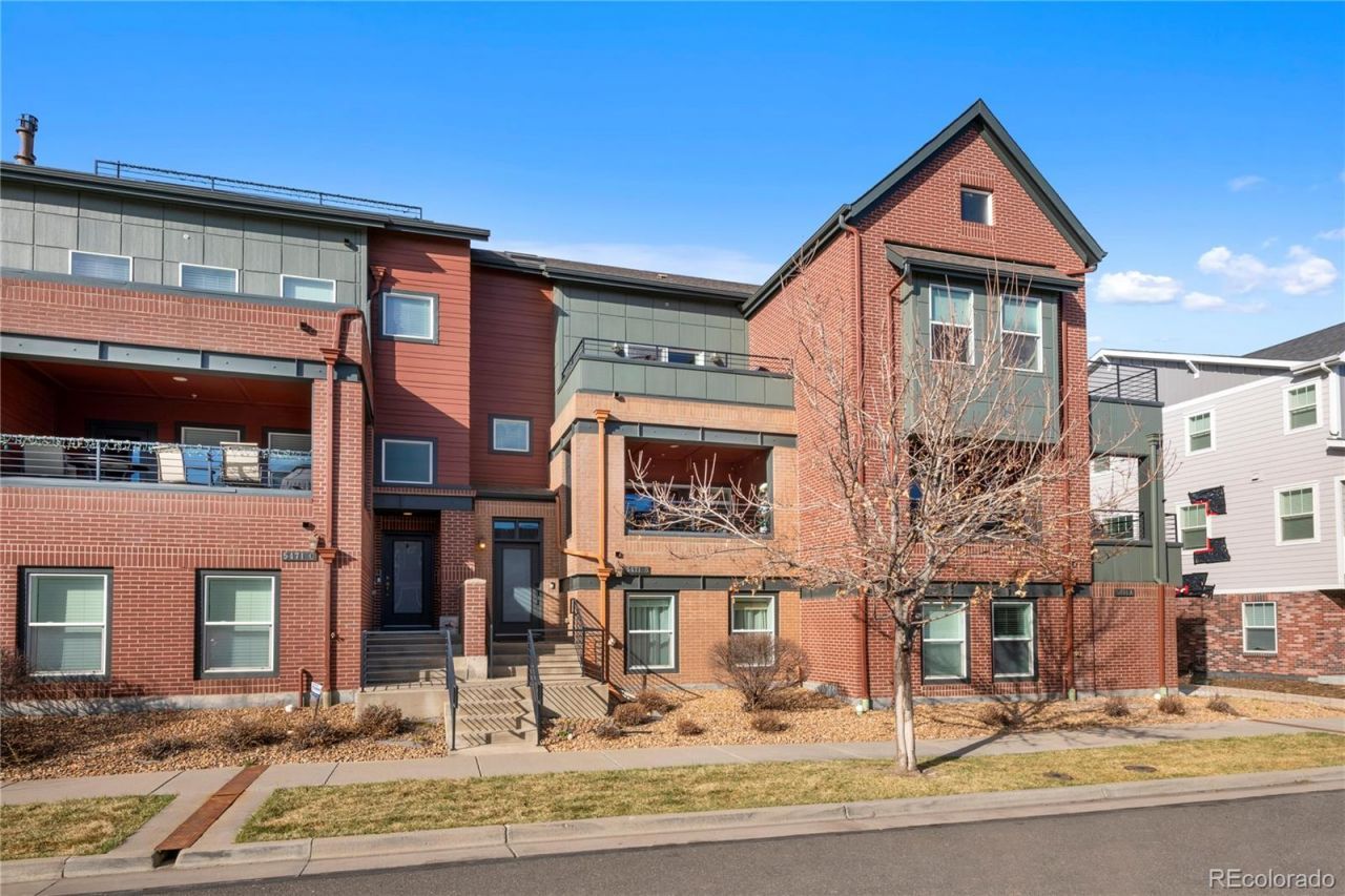 5471 W 97th Place, Unit B, Broomfield, CO 80020 Main Photo