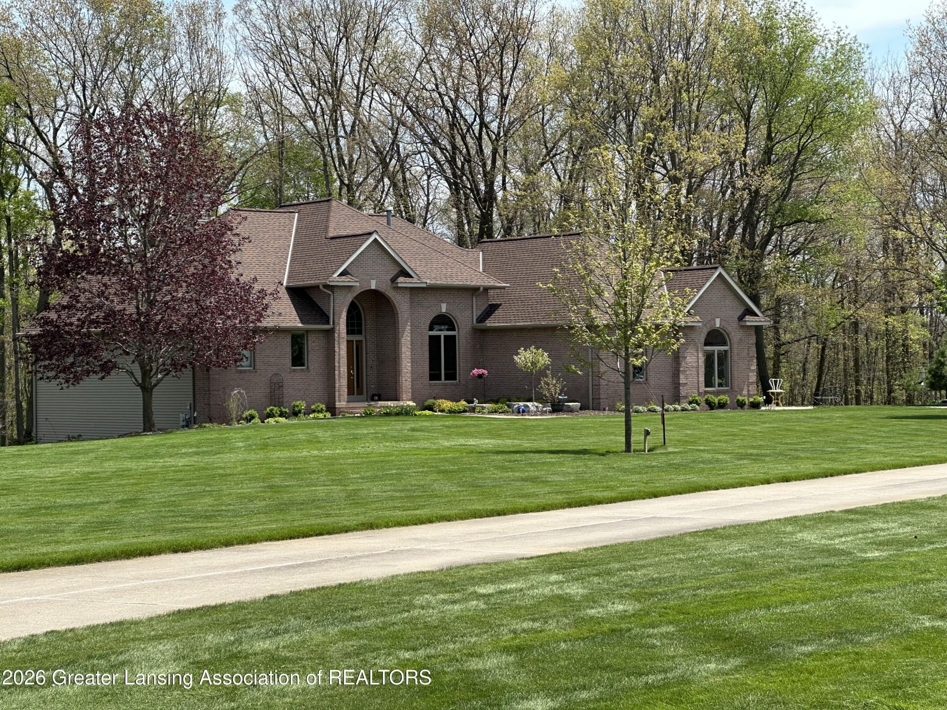 8446 Carriage Lane, Portland, MI 48875 Main Photo