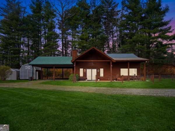 12877 Appalachian, Morganton, GA 30560