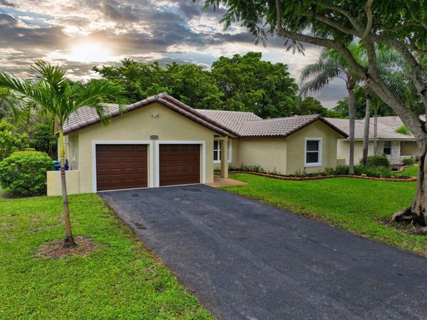 8645 NW 47th Drive, Coral Springs, FL 33067