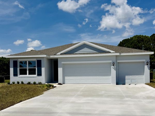 521 SW Duval Avenue, Port St. Lucie, FL 34983