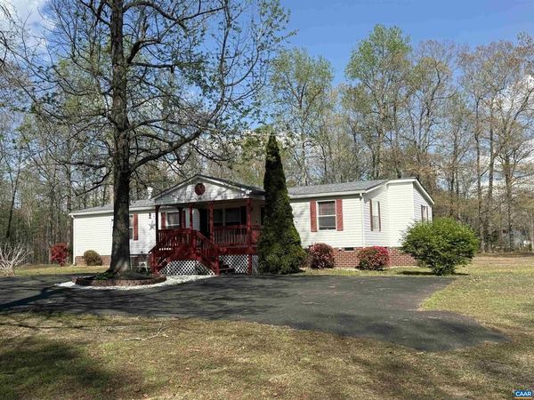220 CHALKLEVEL RD , LOUISA, VA 23093