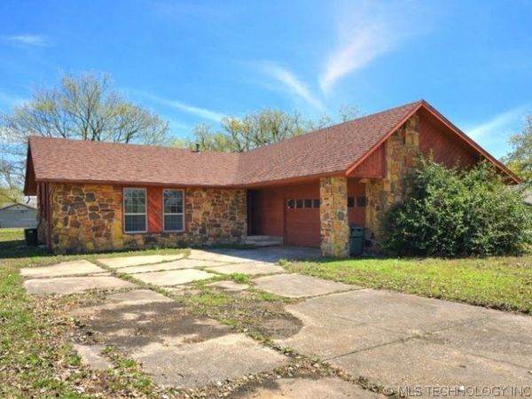 1511 Timber Ridge Drive, Cleveland, OK 74020