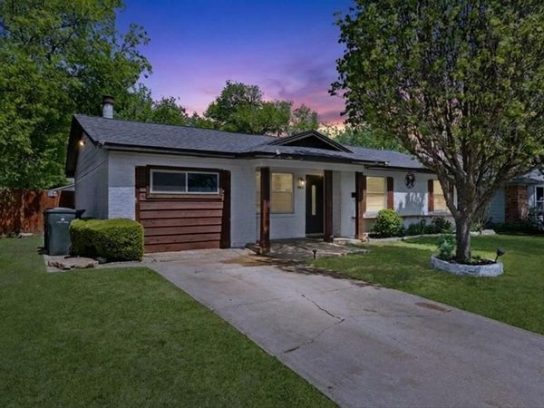 4109 Timberline , Garland, TX 75042