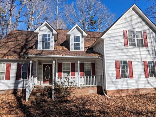 197 Sabins Estates Drive , Rougemont, NC 27572