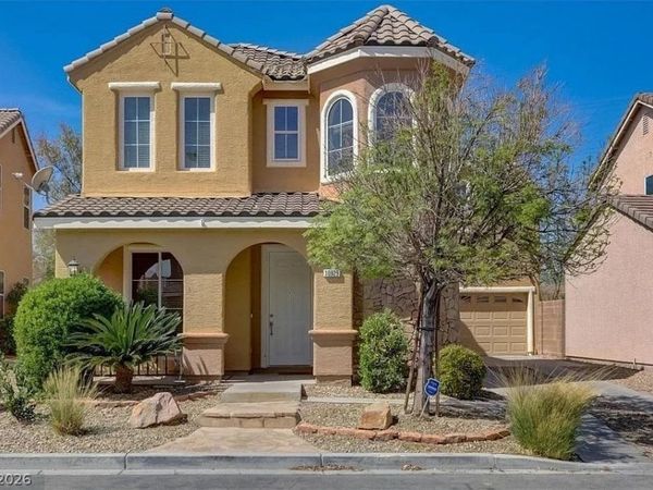 10929 Santorini Drive , Las Vegas, NV 89141