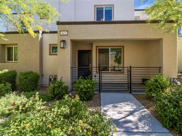 3621 Arcadian Sea Street , Las Vegas, NV 89106