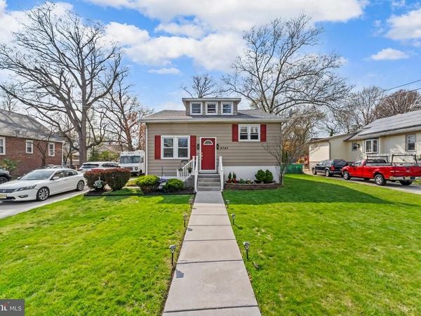 4743 LEXINGTON AVENUE, PENNSAUKEN, NJ 08109