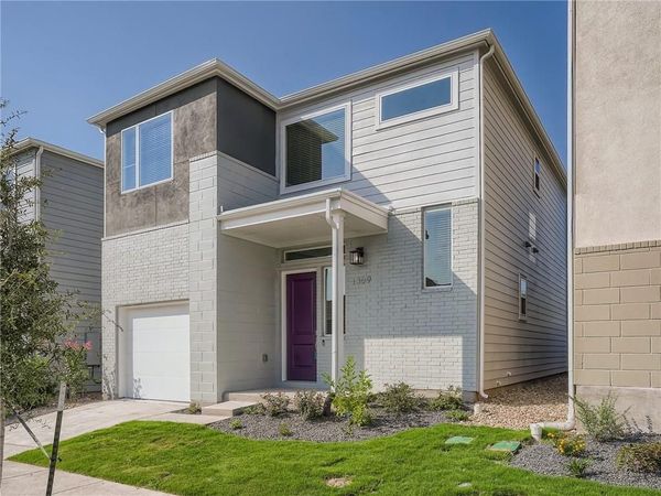 1309 Showbox ST, Unit 6, Pflugerville, TX 78660