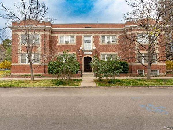 1301 E 9th Avenue, Unit 100, Denver, CO 80218