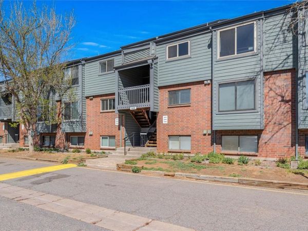3696 S Depew Street , Unit 303, Lakewood, CO 80235