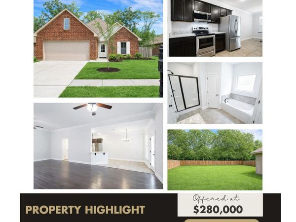 39269 Majestic Wood Ave, Gonzales, LA 70737