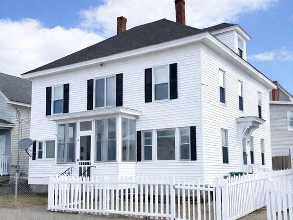 43 -45 Exeter St, Lowell, MA 01850