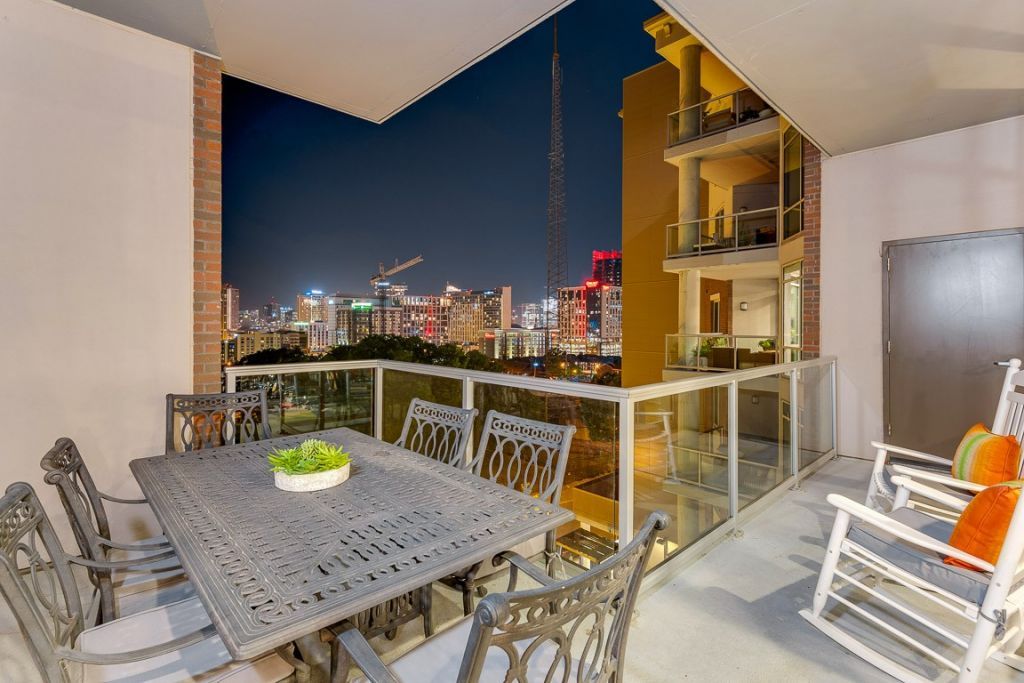 20 Rutledge St, Unit 506, Nashville, TN 37210 Main Photo