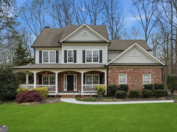 9655 Old Riverside Lane, Ball Ground, GA 30107