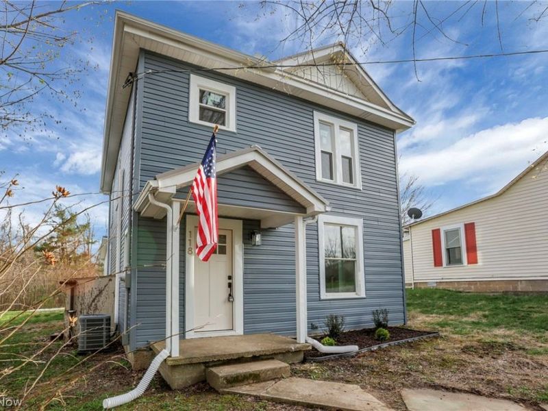 118 Conner Avenue, Senecaville, OH 43780 Photo 1