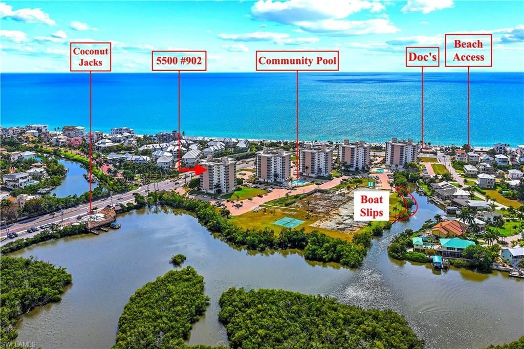 5500 Bonita Beach Rd , Unit 5-902, Bonita Springs, FL 34134 Photo