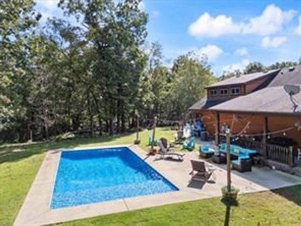 22624 Marsh Road , Unit 10 acres +, Siloam Springs, AR 72761