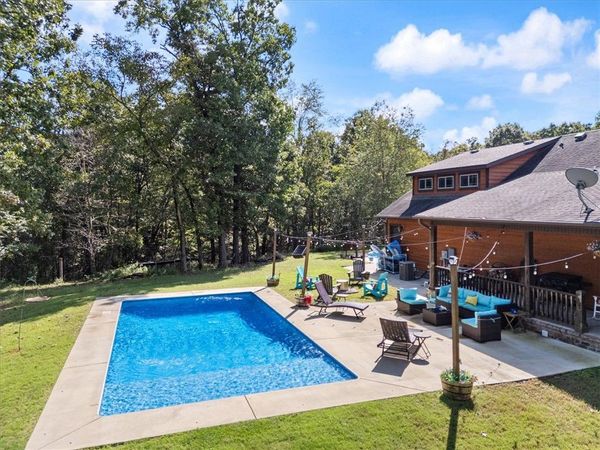 22624 Marsh Road , Unit 10 acres +, Siloam Springs, AR 72761