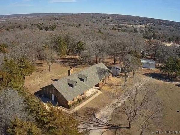 365085 E 4980 Road , Cleveland, OK 74020