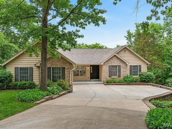 519 Whippoorwill View Drive, Wright City, MO 63390