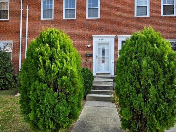 8131 KIRKWALL COURT, BALTIMORE, MD 21286