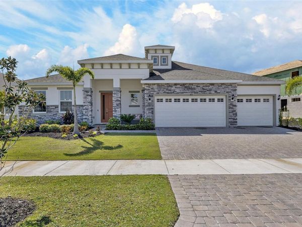 914 SIGNET DRIVE , APOLLO BEACH, FL 33572