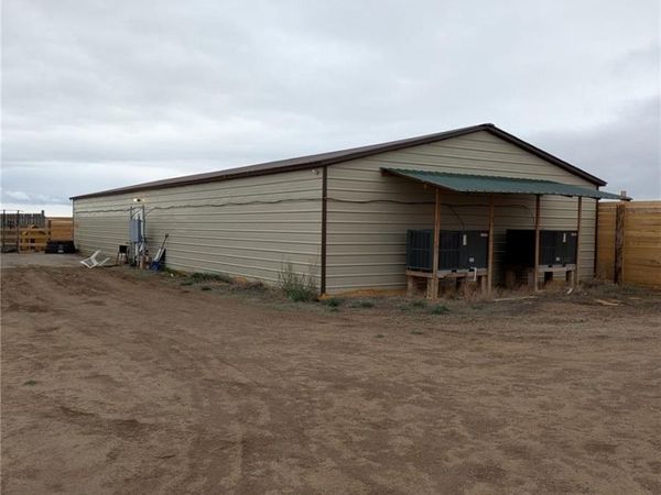 25765 Tappero Avenue, Moffat, CO 81143