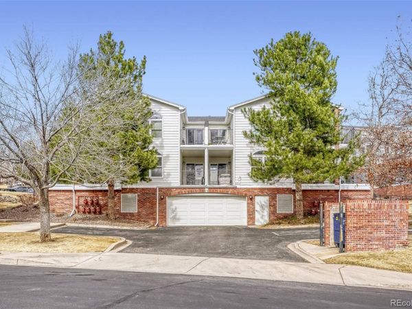 1675 S Cole Street , Unit B6, Lakewood, CO 80228