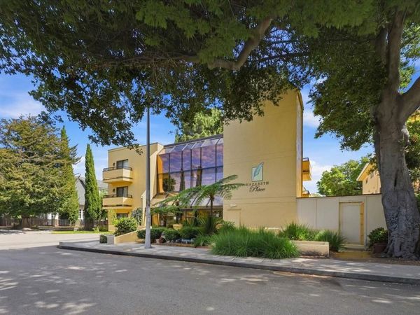 324 Catalpa Street, Unit 111, San Mateo, CA 94401