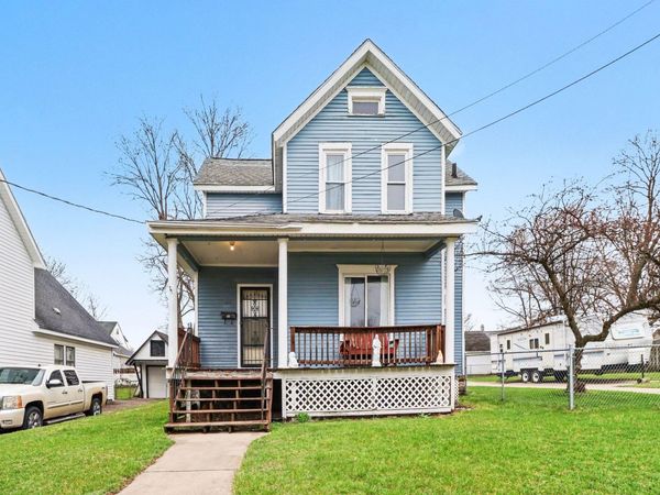 25 Vale Street, Battle Creek, MI 49014