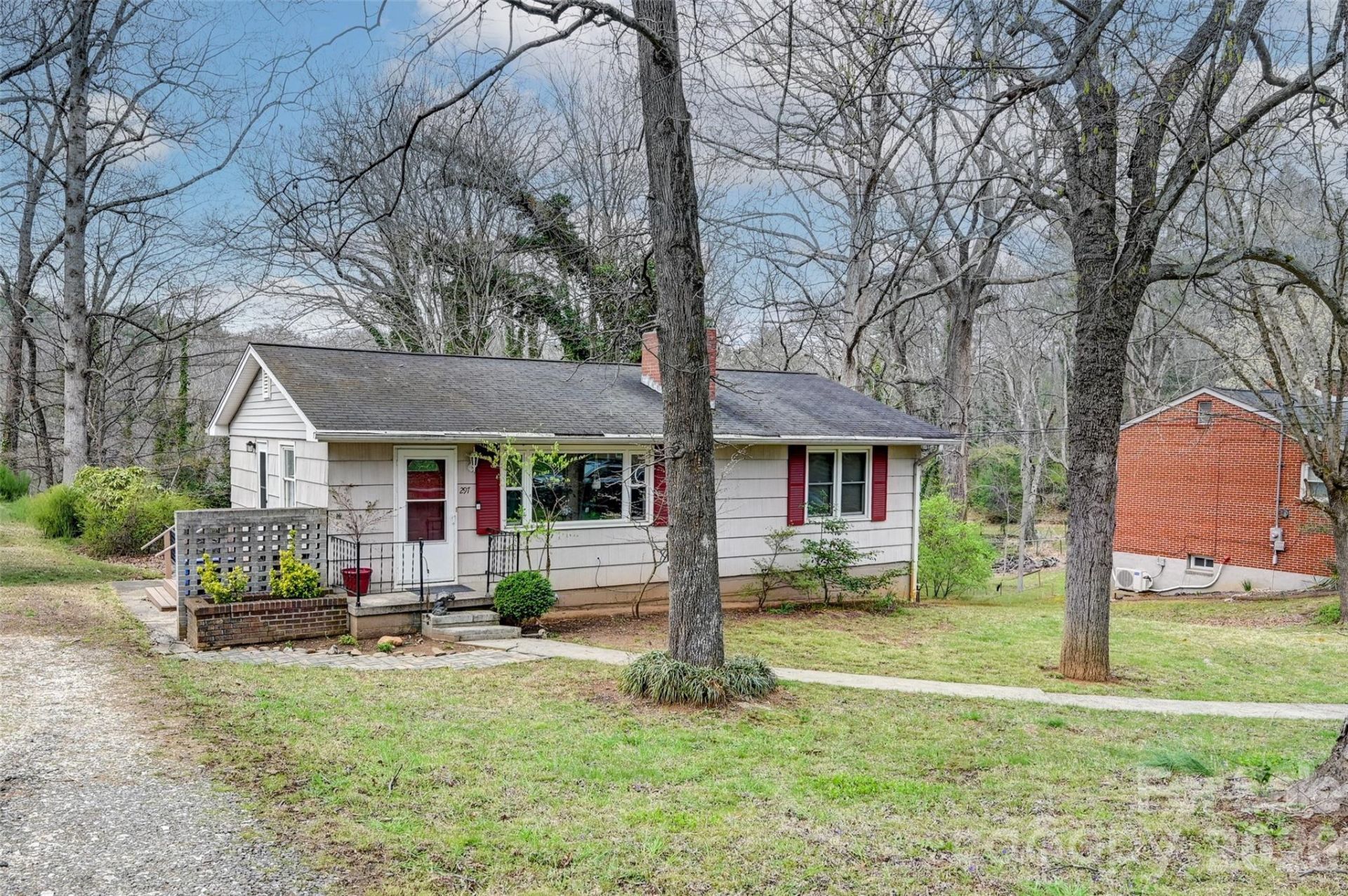 297 White Pine Drive , Asheville, NC 28805