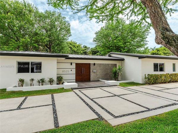 8525 SW 54th Ct , Miami, FL 33143