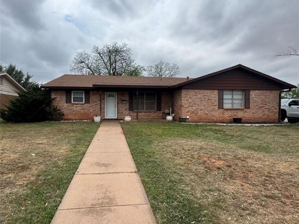 1738 Marsalis Drive, Abilene, TX 79603